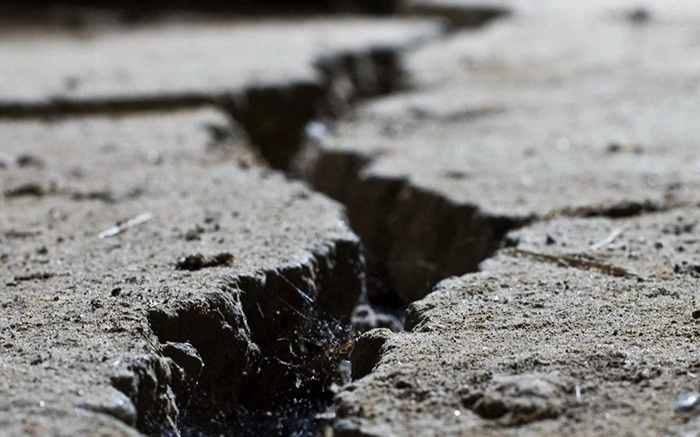 жер сілкінісі