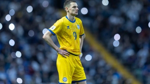 Казахстан остался без чемпионата мира-2026 по футболу