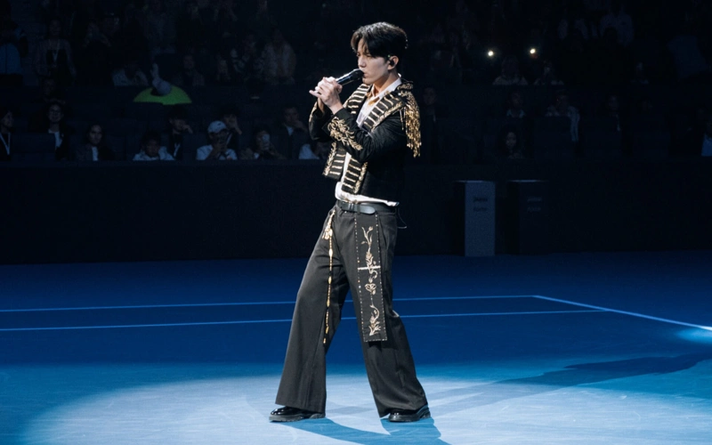 Димаш Кудайберген