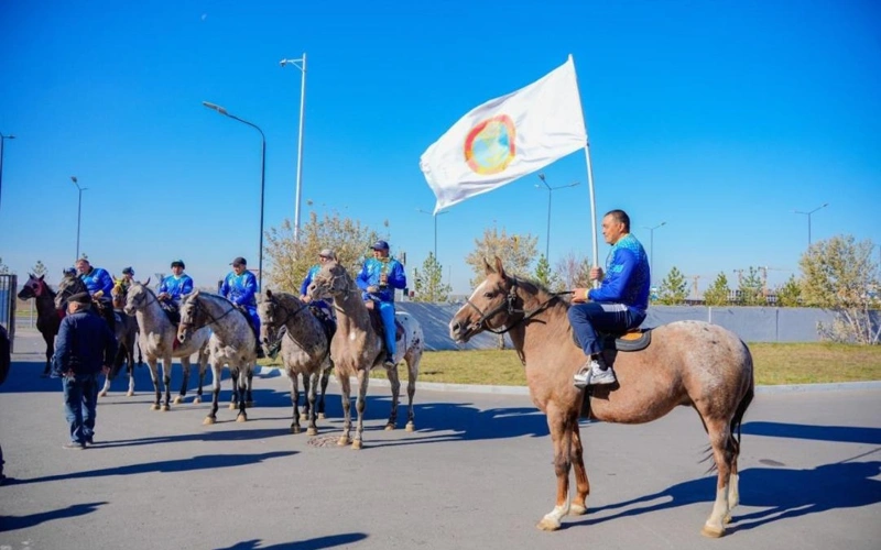 Kókpar: Astana quramasy el chempıonatynda úzdik úshtikke endi
