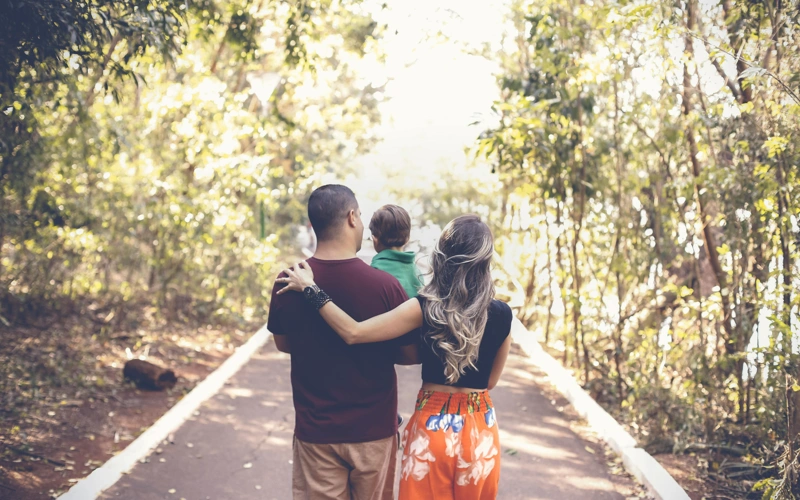 защита прав детей, семья