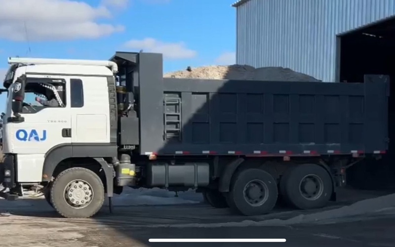 Как карагандинские трассы готовят к зиме Как карагандинские трассы готовят к зиме