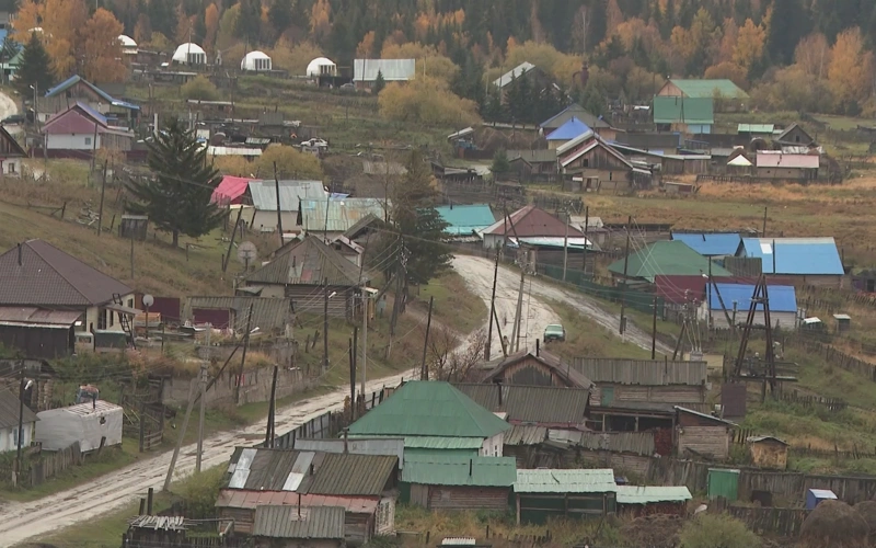 Цифровое неравенство: почему села ВКО все еще вне сети