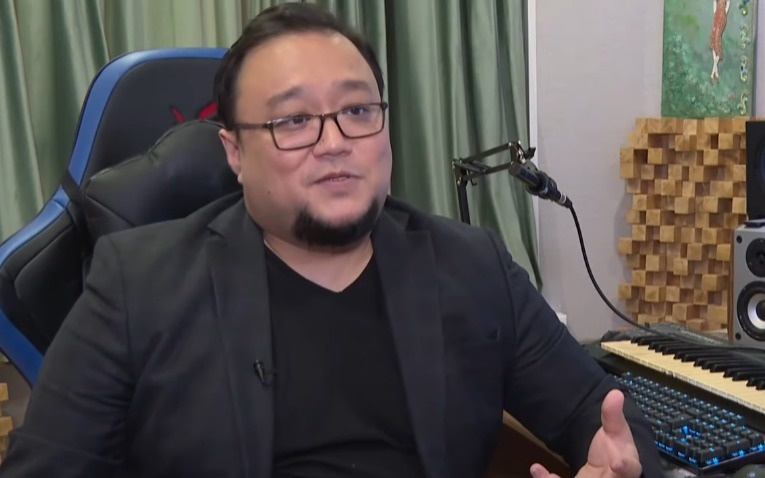 Снимок с телесюжета Jibek Joly Снимок с телесюжета Jibek Joly