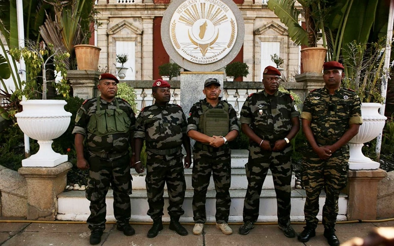 Военные Мадагаскара создали коллегиальный орган управления