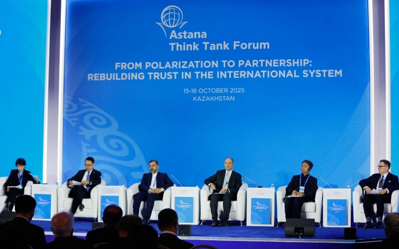 Korea–Central Asia partnership shows success of multilateralism
