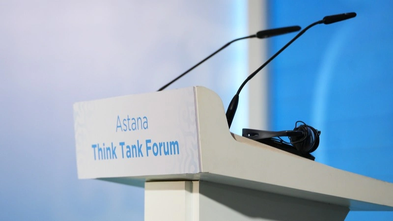 The Astana Think Tank Forum 2025
