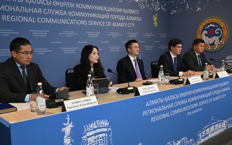 В Алматы усилят меры против недобросовестных подрядчиков