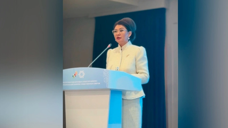 Аида Балаева предложила общественным советам публично отчитываться перед населением