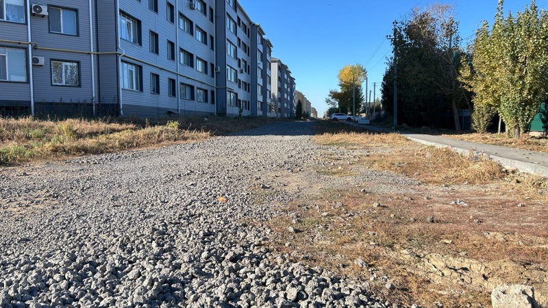 дороги Актобе Ақтөбеде жол жөндеуші мердігер мен әкімдік арасында дау туды