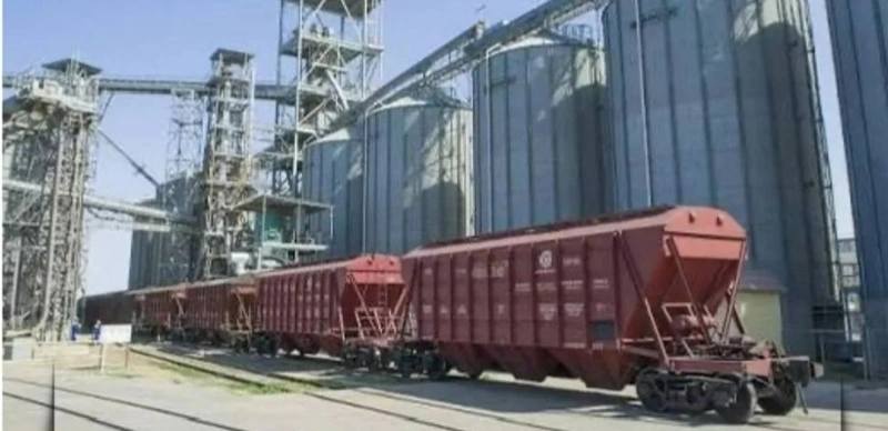 астық тасымалы