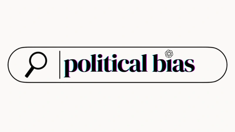 OpenAI moves to make ChatGPT less politically biased - or just less agreeable?