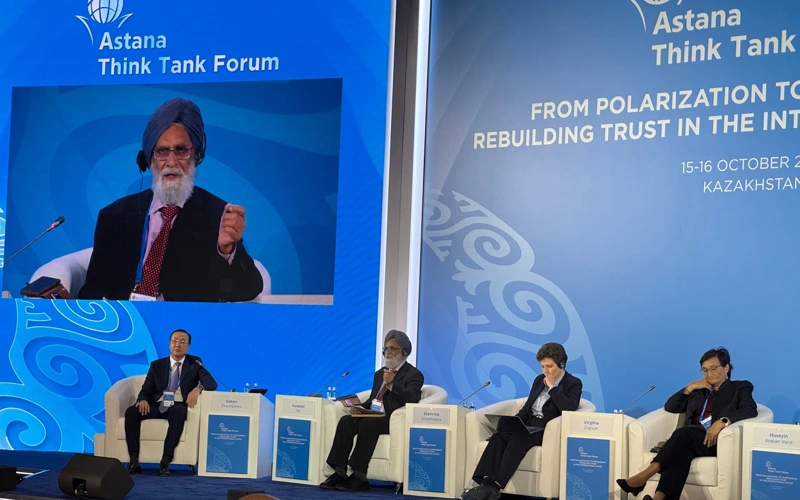 Can the world create a single global ethics for AI? Karamjit Gill says ‘no’