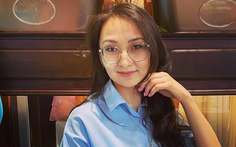 Аида Рахатова