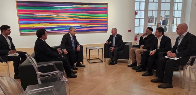 Kazakh FM attends Aqaba Process meeting, holds talks with Jordanian, Italian leaders Kazakh FM attends Aqaba Process meeting, holds talks with Jordanian, Italian leaders