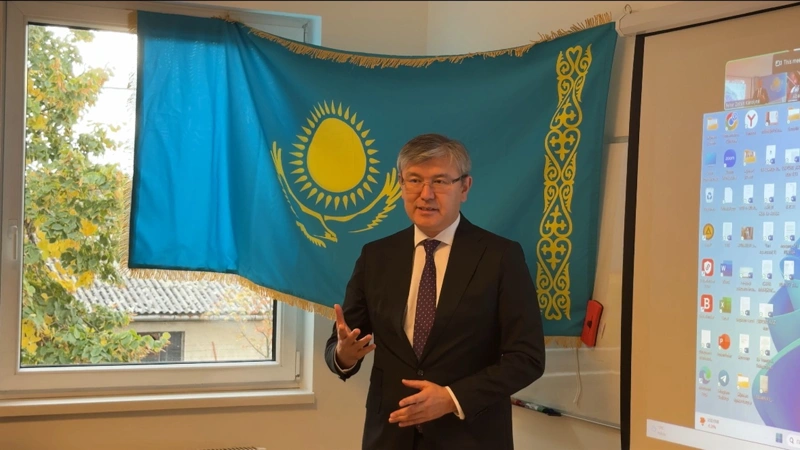 Будапештте Абайдың шығармалары ұлықталды