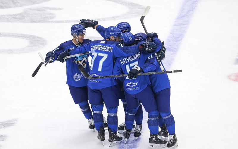 «Barys» hokkeı klýby