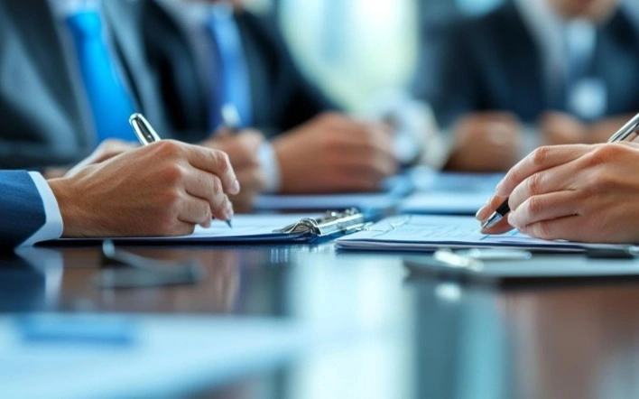 бизнесмены предприниматели