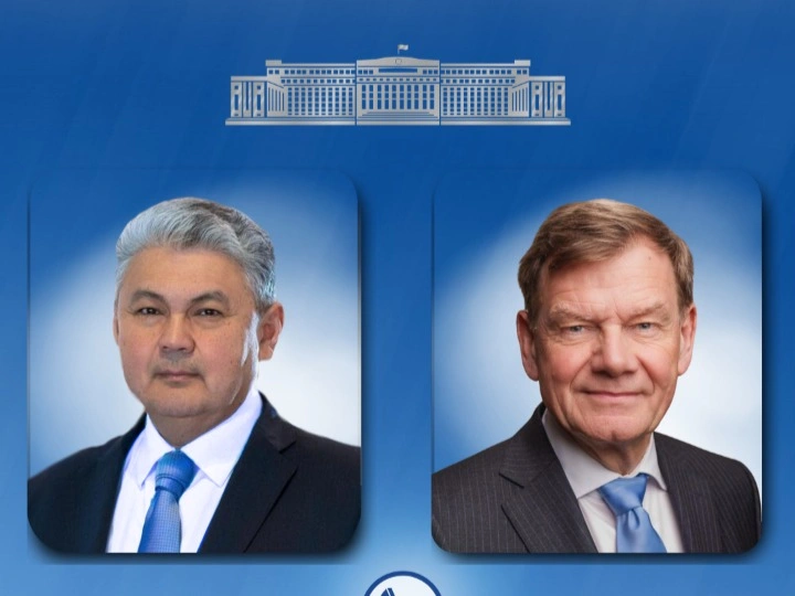 Kazakhstan, Germany