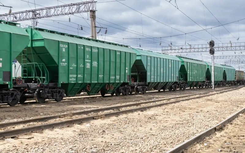 перевозка зерна
