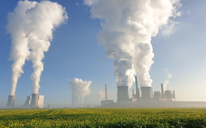 CO2 levels in atmosphere soar to new highs in 2024 - UN