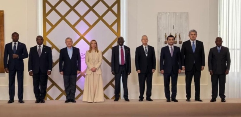 Kazakh FM attends Aqaba Process meeting, holds talks with Jordanian, Italian leaders Kazakh FM attends Aqaba Process meeting, holds talks with Jordanian, Italian leaders