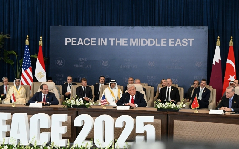 В США обсуждаются участники международных сил стабилизации в секторе Газа