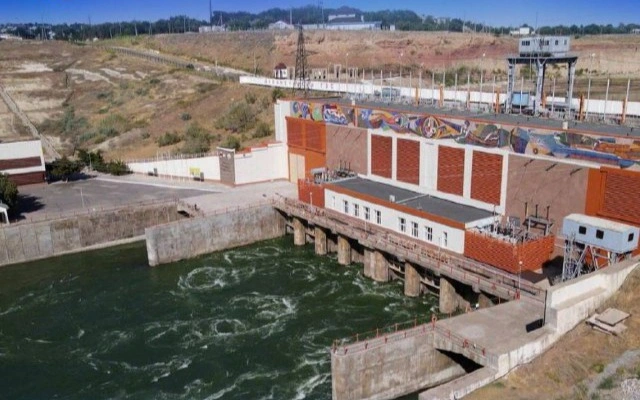 sý, kanal, sý qoımasy