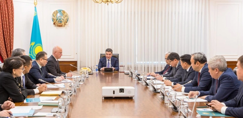 Бензин мен тариф бағасына мораторий енгізіліп, ипотека көлемі ұлғаяды — Үкімет