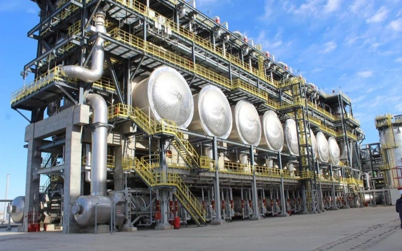 Munaı-gaz hımııasy salasyndaǵy mańyzdy jobalar qalaı júzege asyp jatyr  