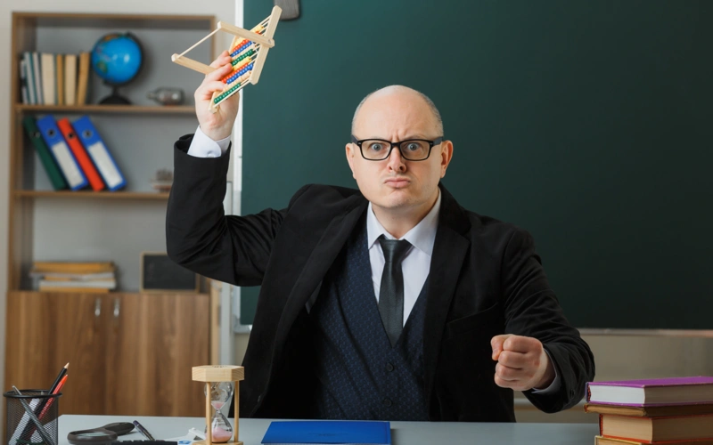 киберугроза для преподавателей