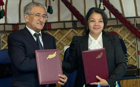 Қазақстандық мамандар өзбек әріптестерімен эндокриндік ауруларды емдеудің жаңа әдістерін талқылады