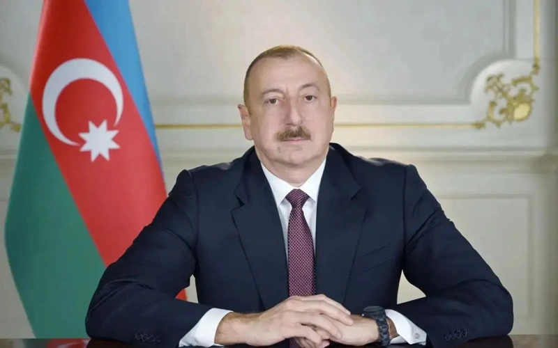 Ilham Aliyev
