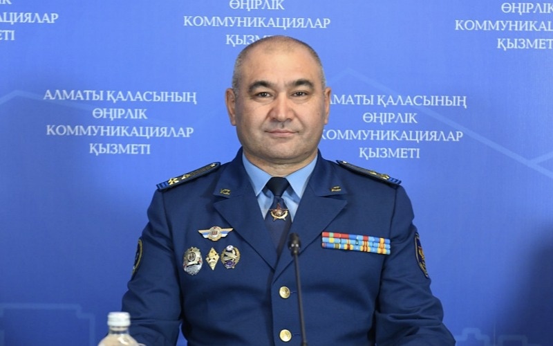 Қайрат Сапарбекұлы ДӘУІТОВ Қайрат Сапарбекұлы ДӘУІТОВ