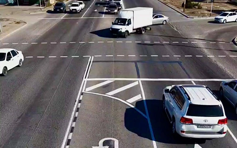 жол ережесі