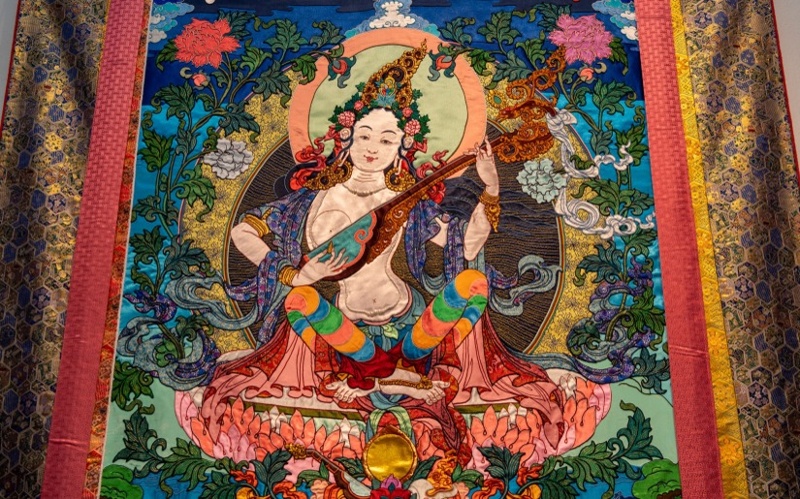 ‘Shuteen Torgon Zurag’ exhibition presents wonders of Mongolian painting ‘Shuteen Torgon Zurag’ exhibition