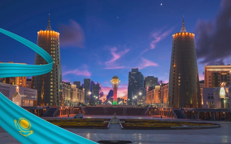Kazakhstan, Astana