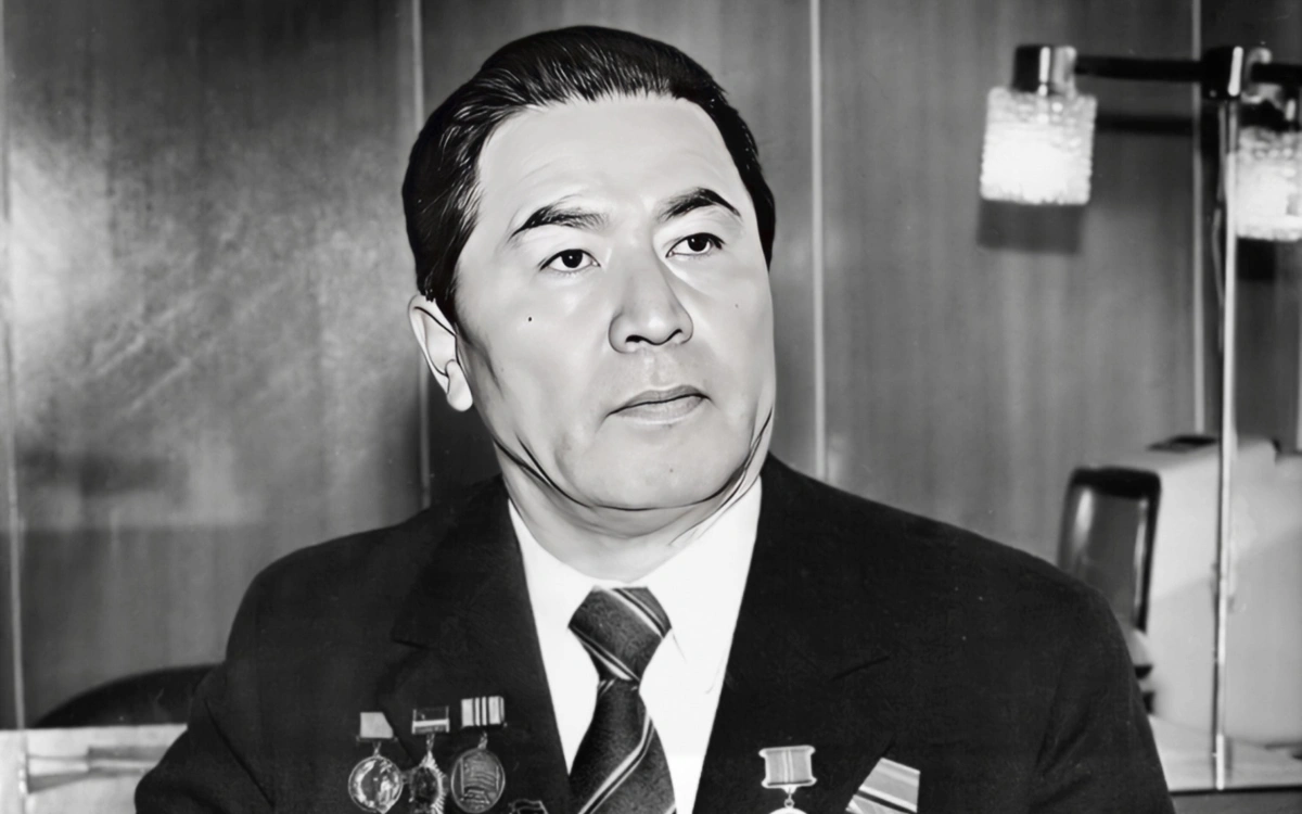 Рахимжан КОШКАРБАЕВ