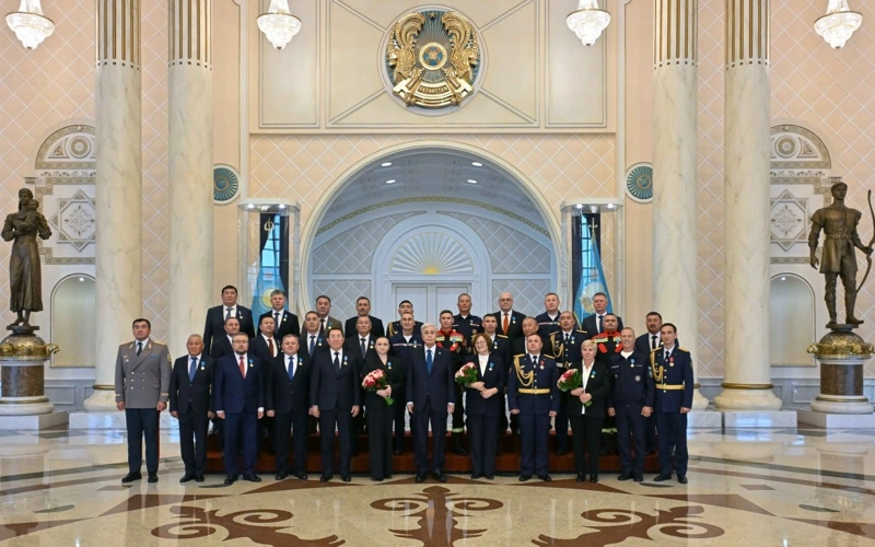 President