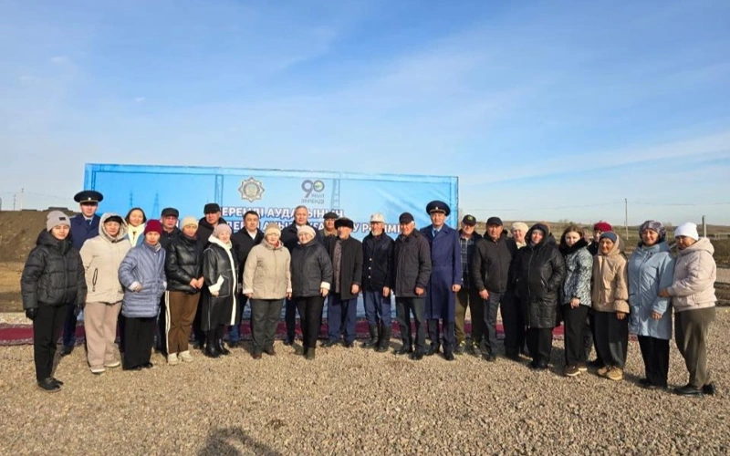 На возращенные активы в акмолинском селе ввели централизованное водоснабжение