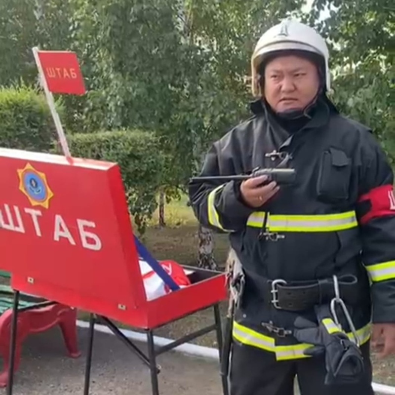 спасатель п