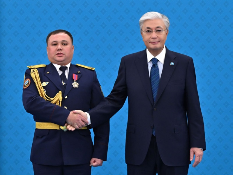 Азимбаев Шинболат Берикович Азимбаев Шинболат Берикович