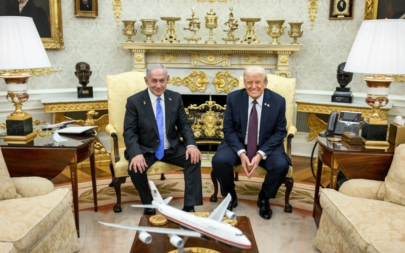 Трамп ожидает скорого расширения Авраамовских соглашений