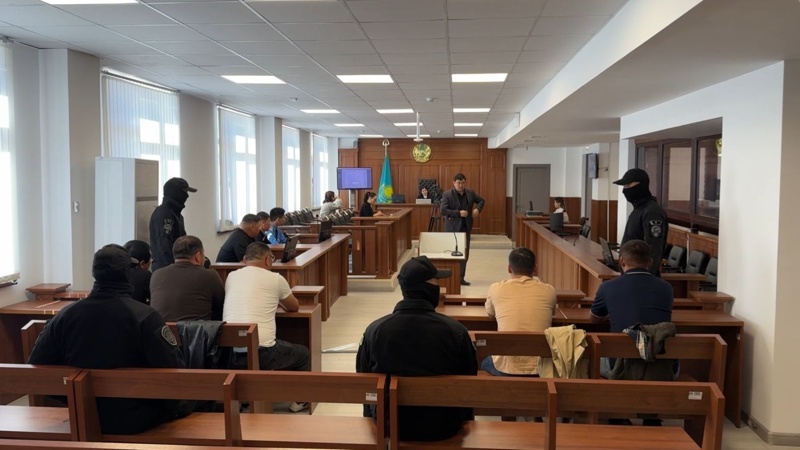 Пожизненный срок получил за убийство 7-летней девочки житель Атырауской области р