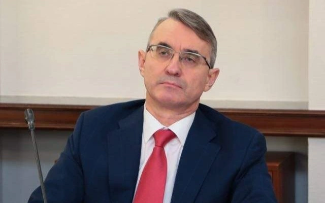 Сергей Агафонов