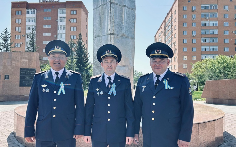 спасатели п