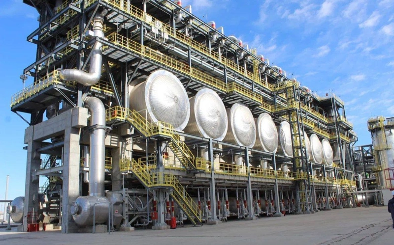 Полиэтилен, бутадиен және полипропилен: мұнай-газ химиясы саласындағы маңызды жобалар қалай жүзеге асуда?