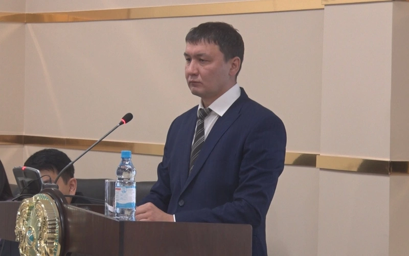 аким Кояндинского сельского округа