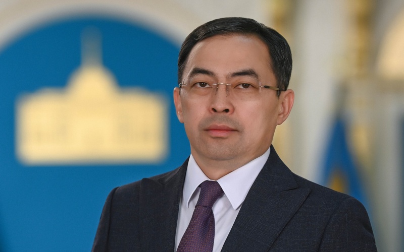 Арман Оразбайұлы ҚЫРЫҚБАЕВ Арман Оразбайұлы ҚЫРЫҚБАЕВ