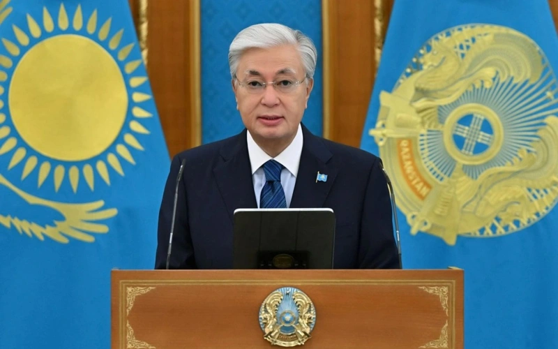 Emergency Situations Ministry employees have rescued nearly 225,000 people in five years, President Tokayev